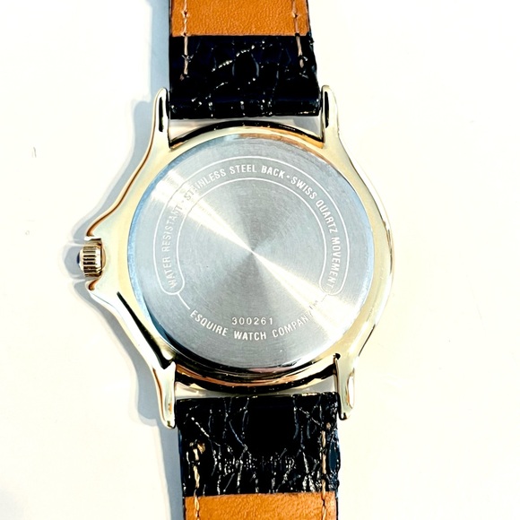 ESQ by Movado Swiss Quartz Movement Watch - Picture 10 of 13